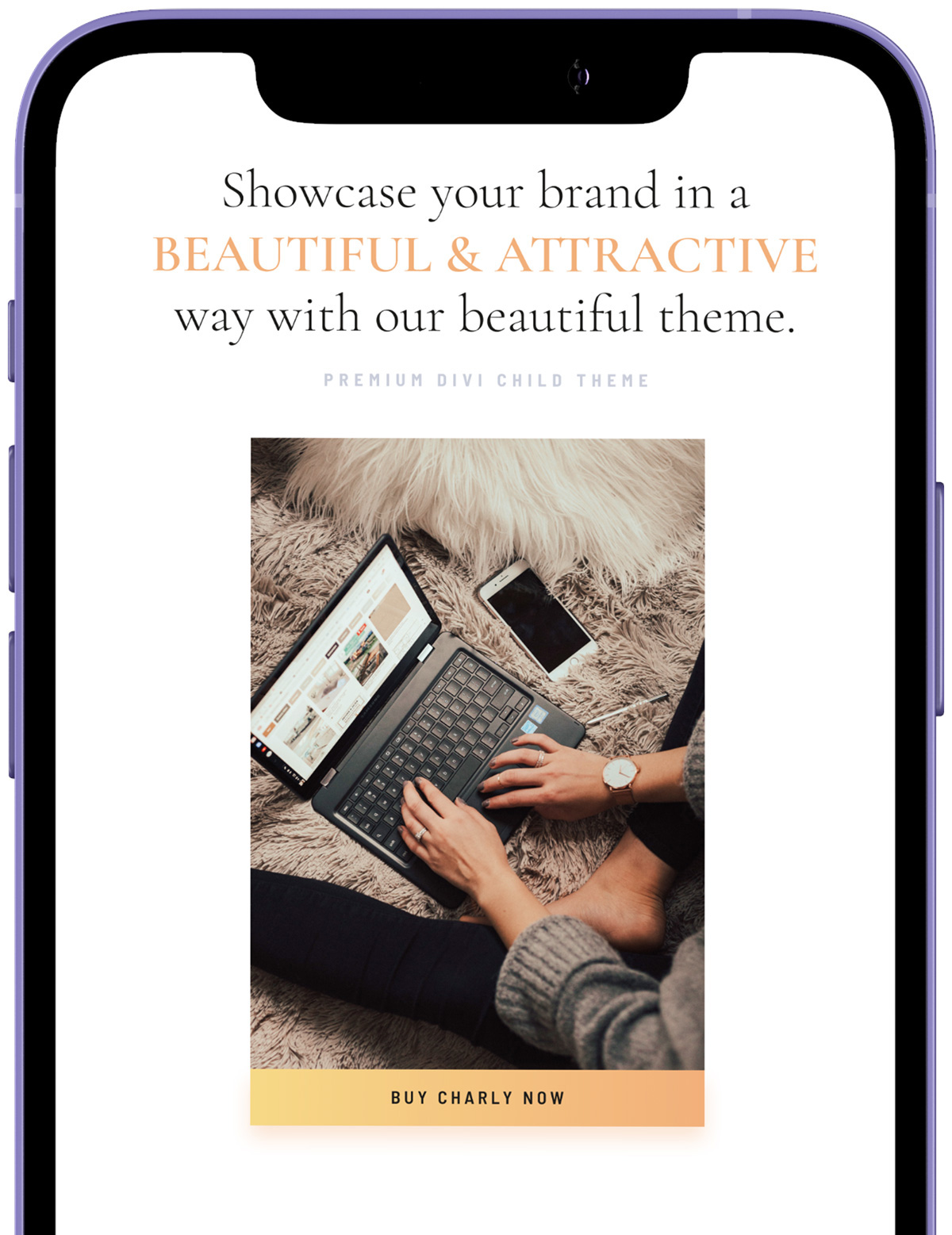 iphoneMockup iPhone mockup